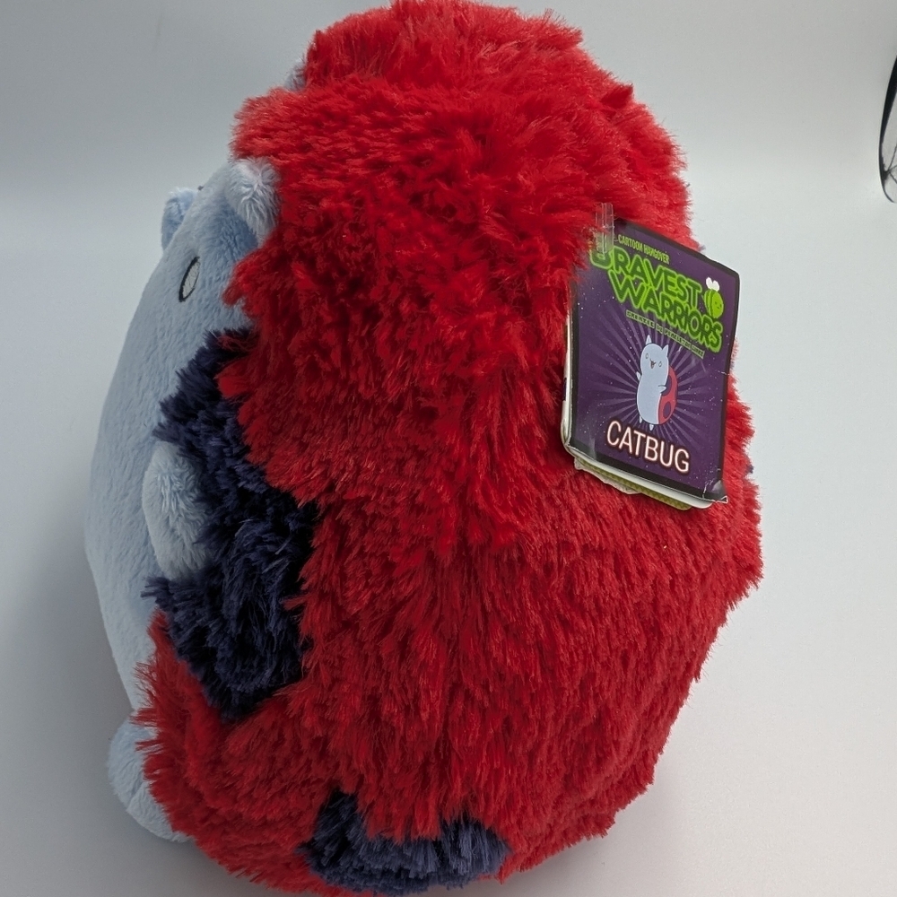 Catbug Bravest Warriors Plush Squishable Mini Rare Discontinued - Picture 2 of 7